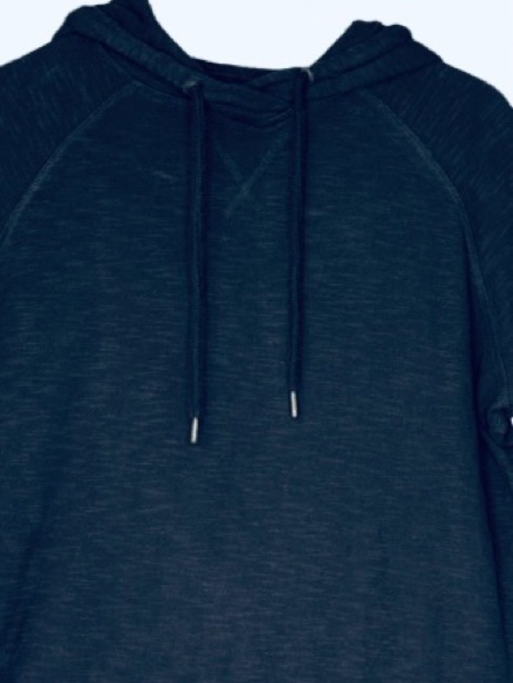Good Man Brand Black Heather Pullover Hoodie Small